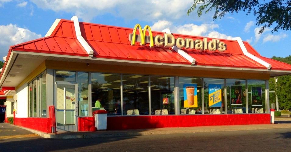 NYSE: MCD | McDonald's Corporation  News, Ratings, and Charts